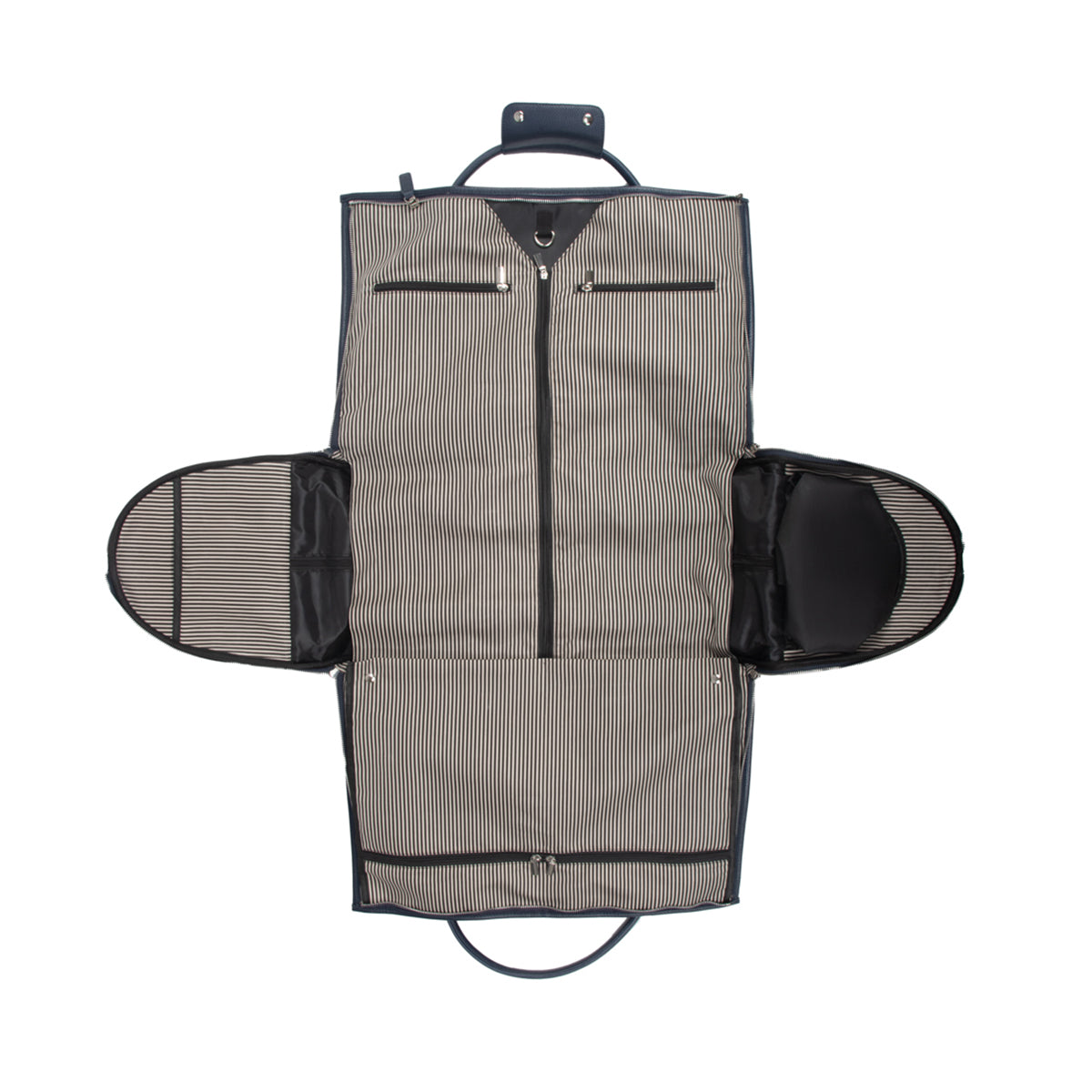 Brouk & Co Brett 2-in-1 Kleidersack- und Reisetaschen-Trolley