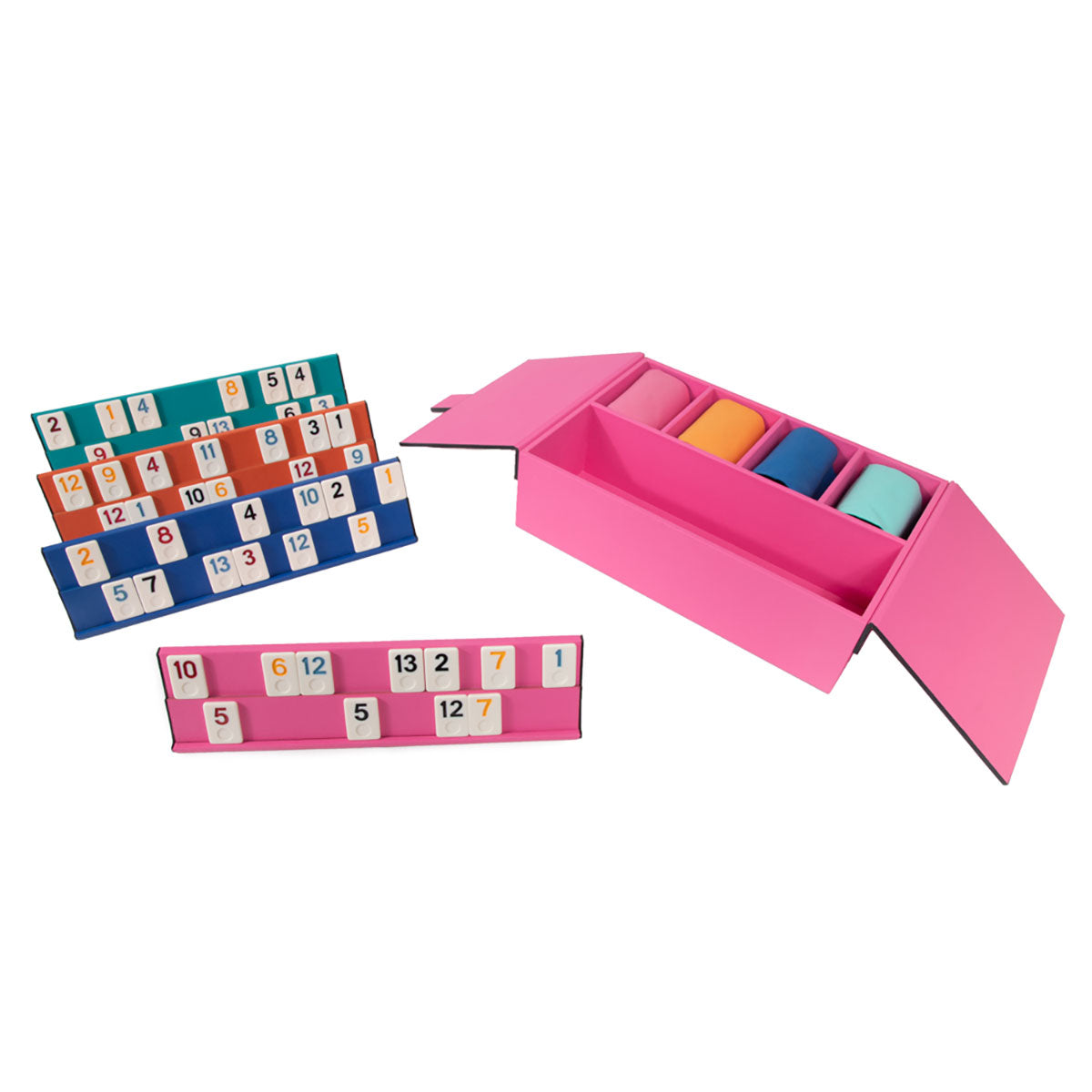 Brouk & Co Ellen Rummikub Set