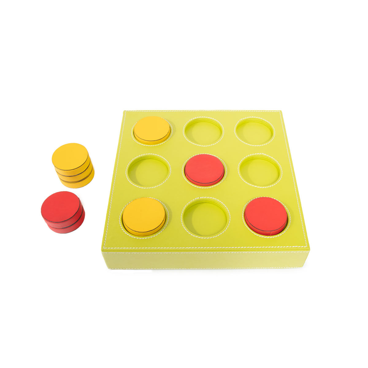 Juego de tres en raya Ellen de Brouk & Co.