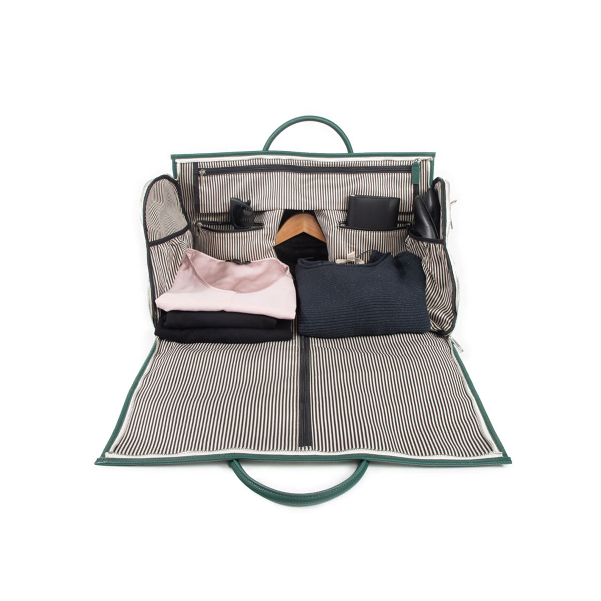 Bolsa para ropa 2 en 1 The Capri de Brouk & Co