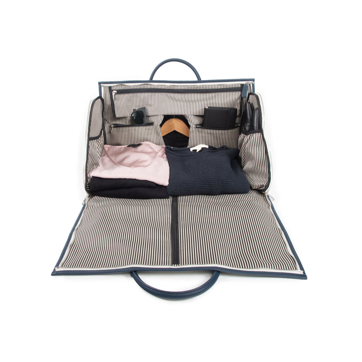 Bolsa para ropa 2 en 1 The Capri de Brouk & Co