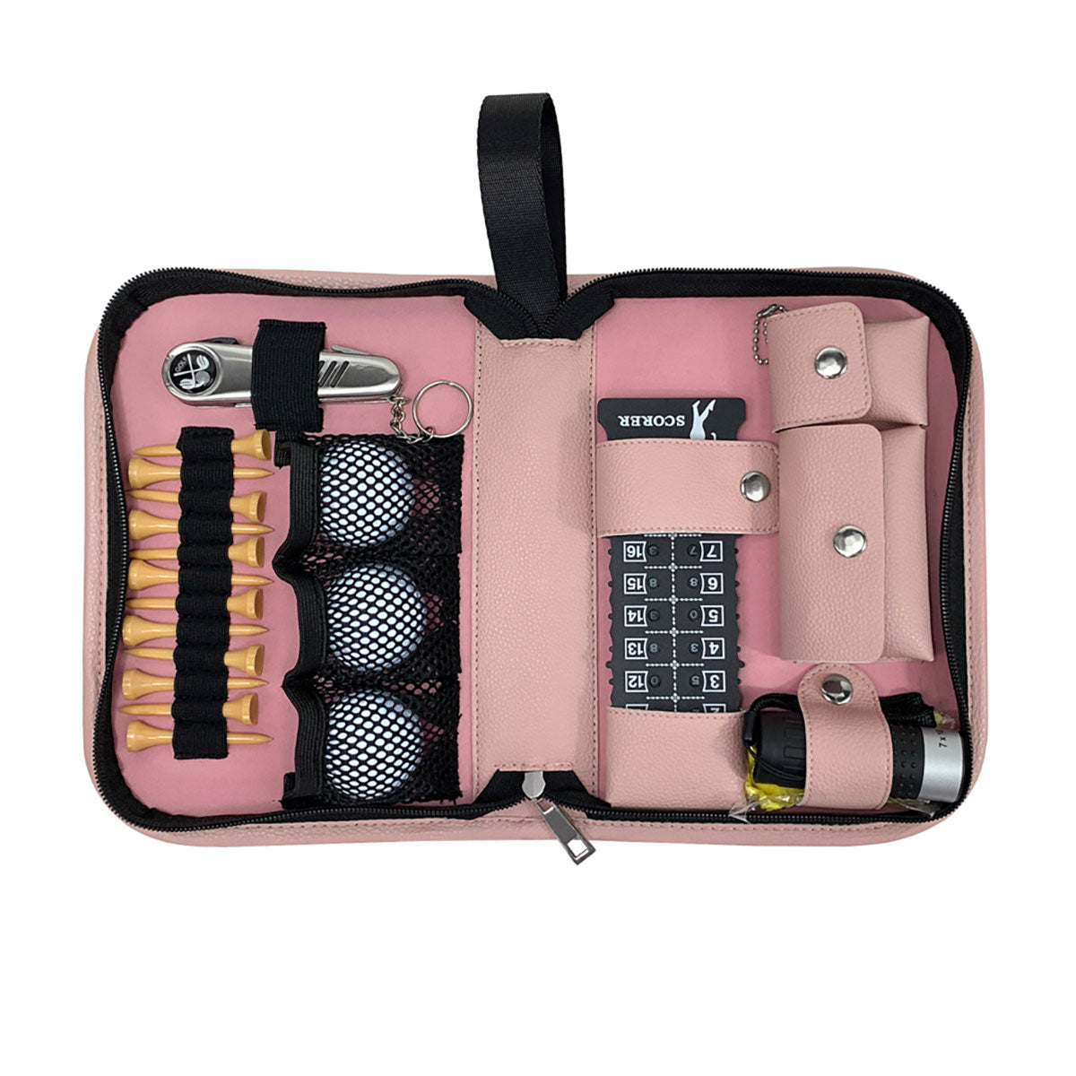 Brouk & Co The Jack Travel Golf Case