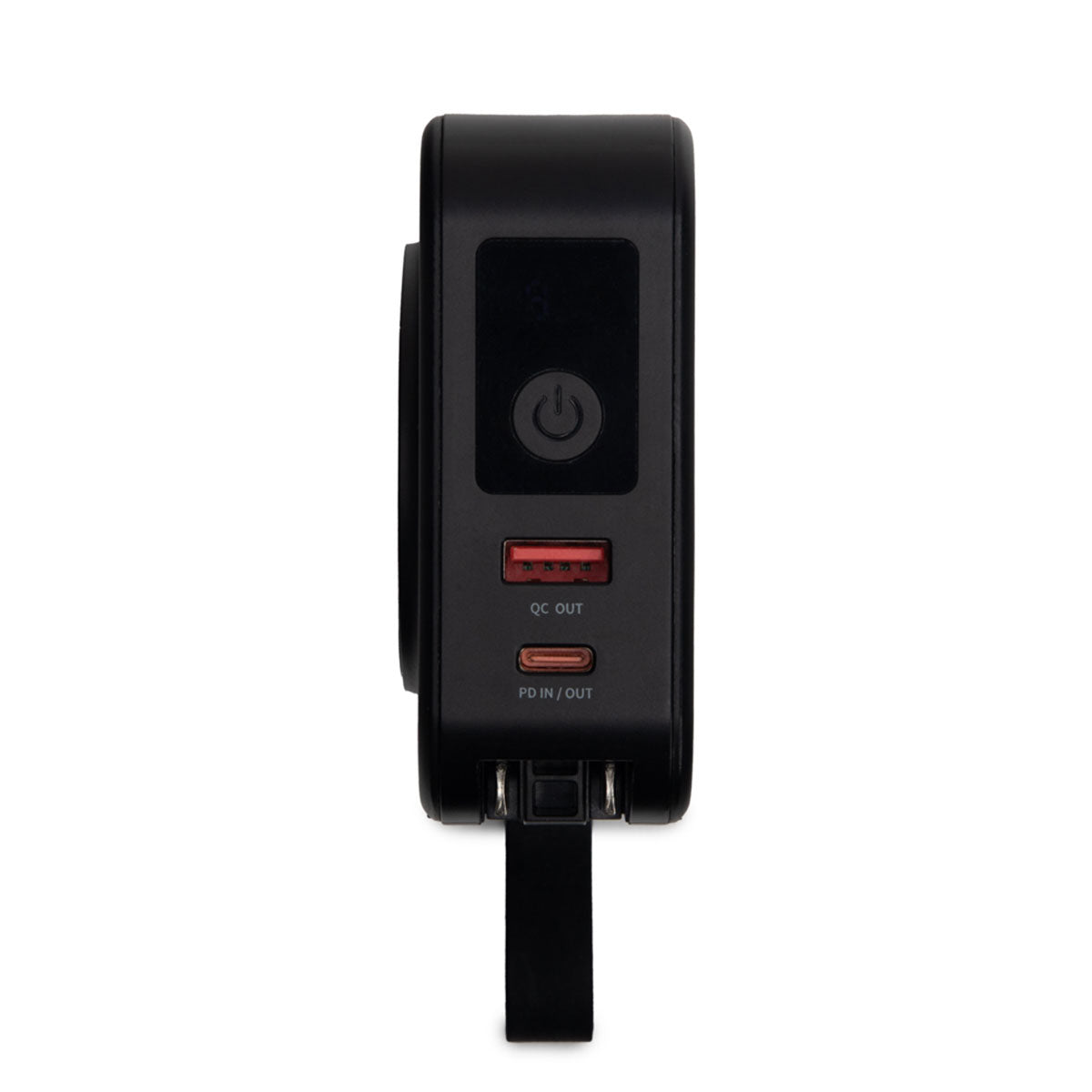 Cargador y adaptador universal 5 en 1 Voyager de Brouk & Co