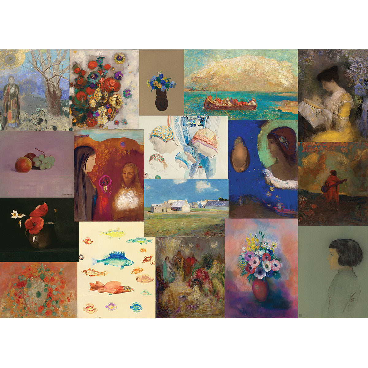 Kunstpuzzels