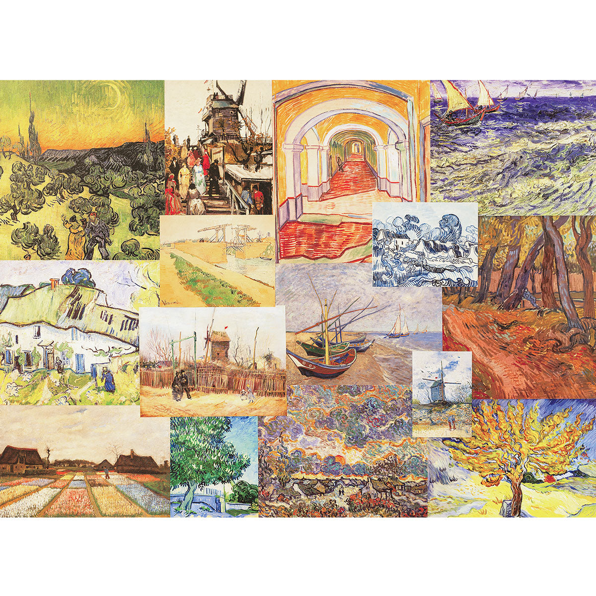 Kunstpuzzels