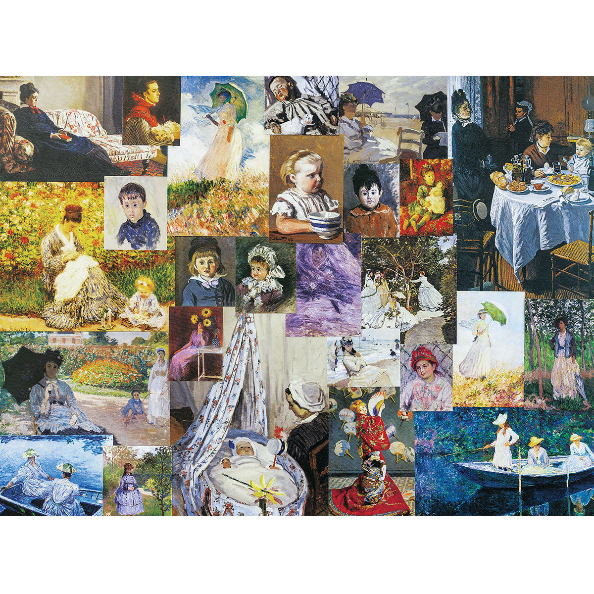 Kunstpuzzels
