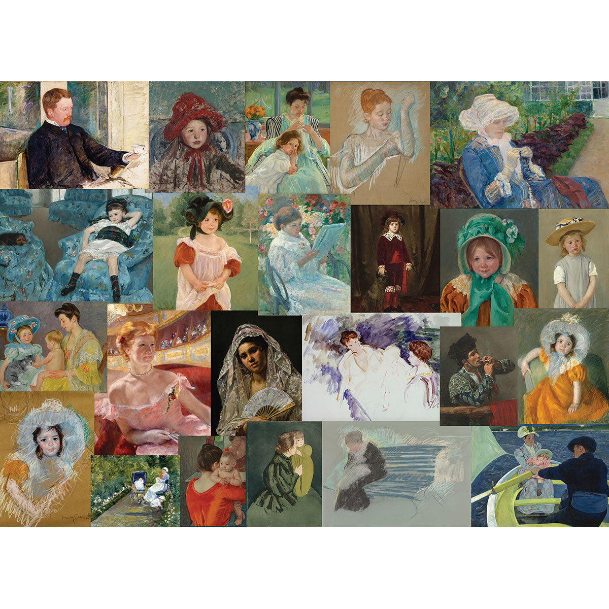 Kunstpuzzels