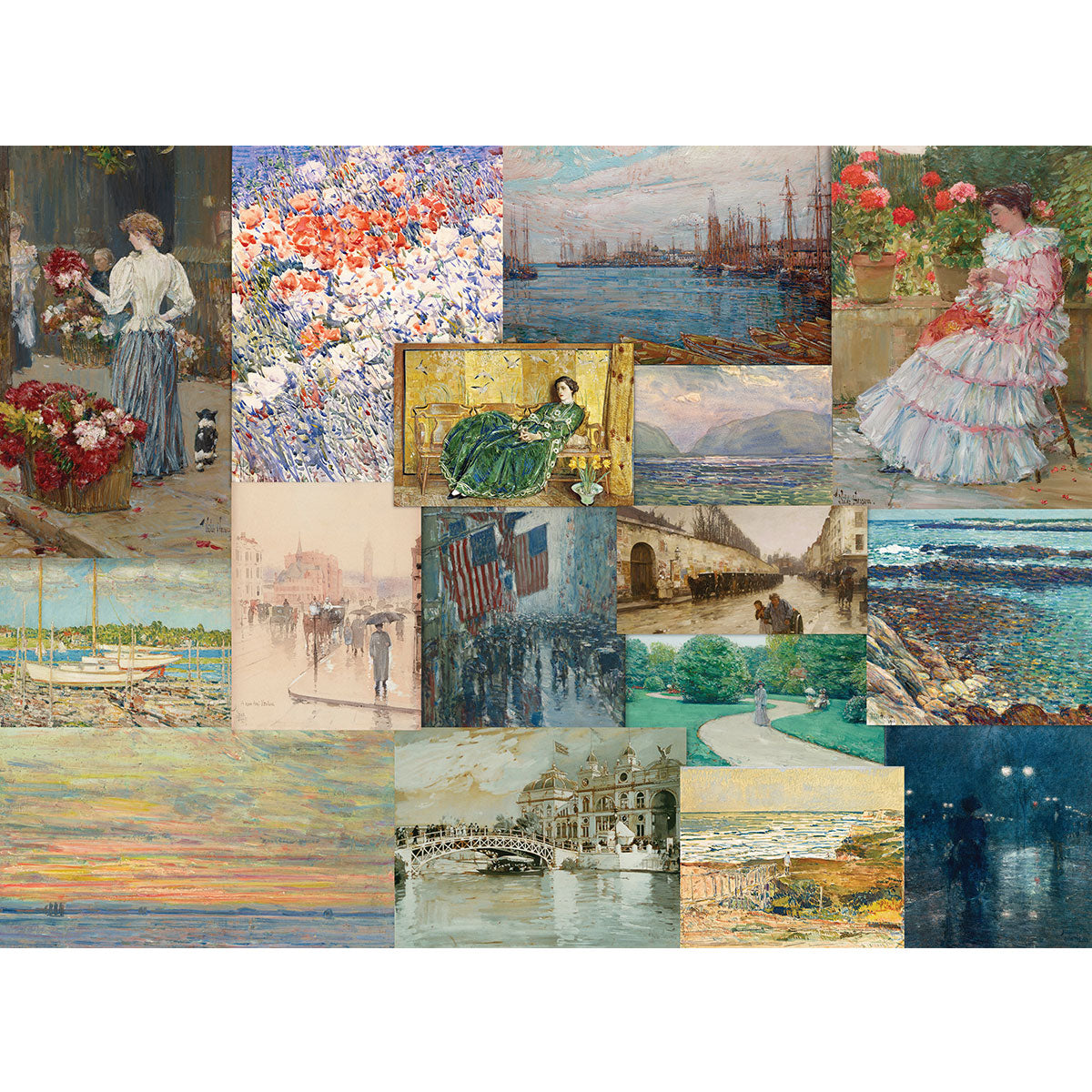 Kunstpuzzels