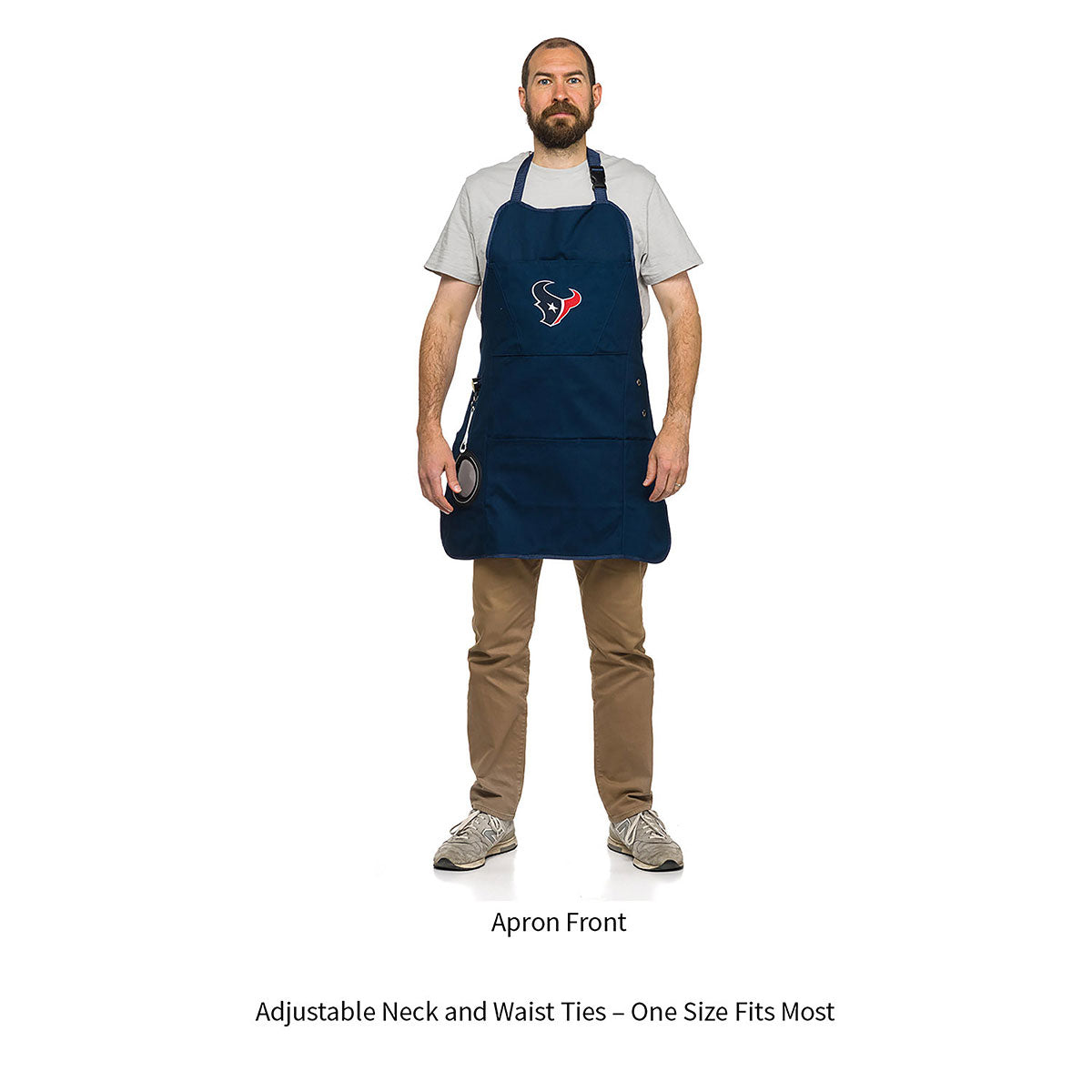 NFL grillschort