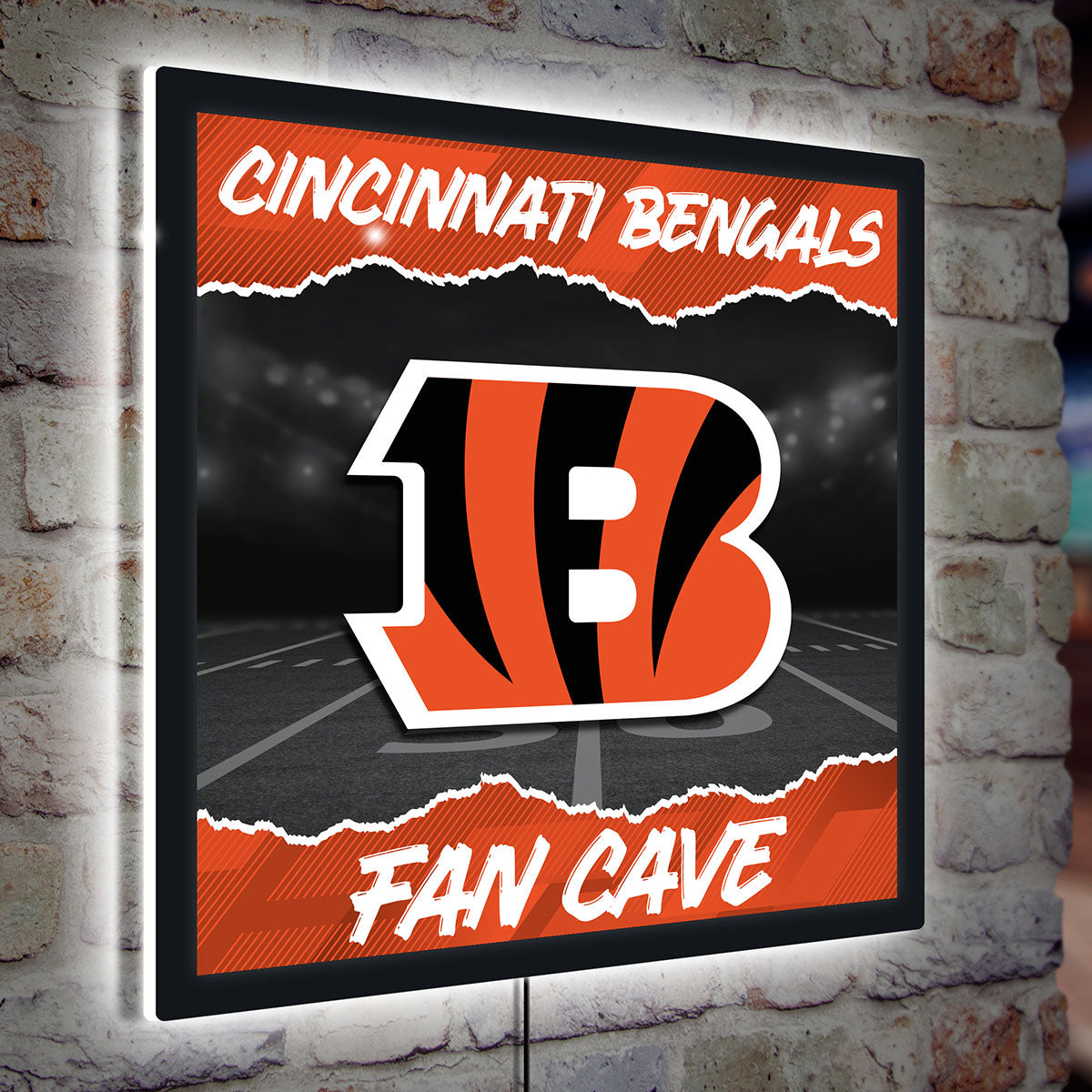 NFL LED Wall Panel