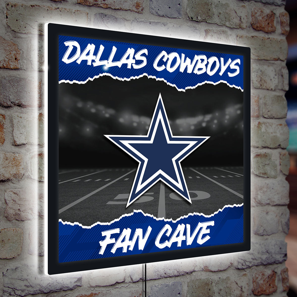 NFL LED Wall Panel