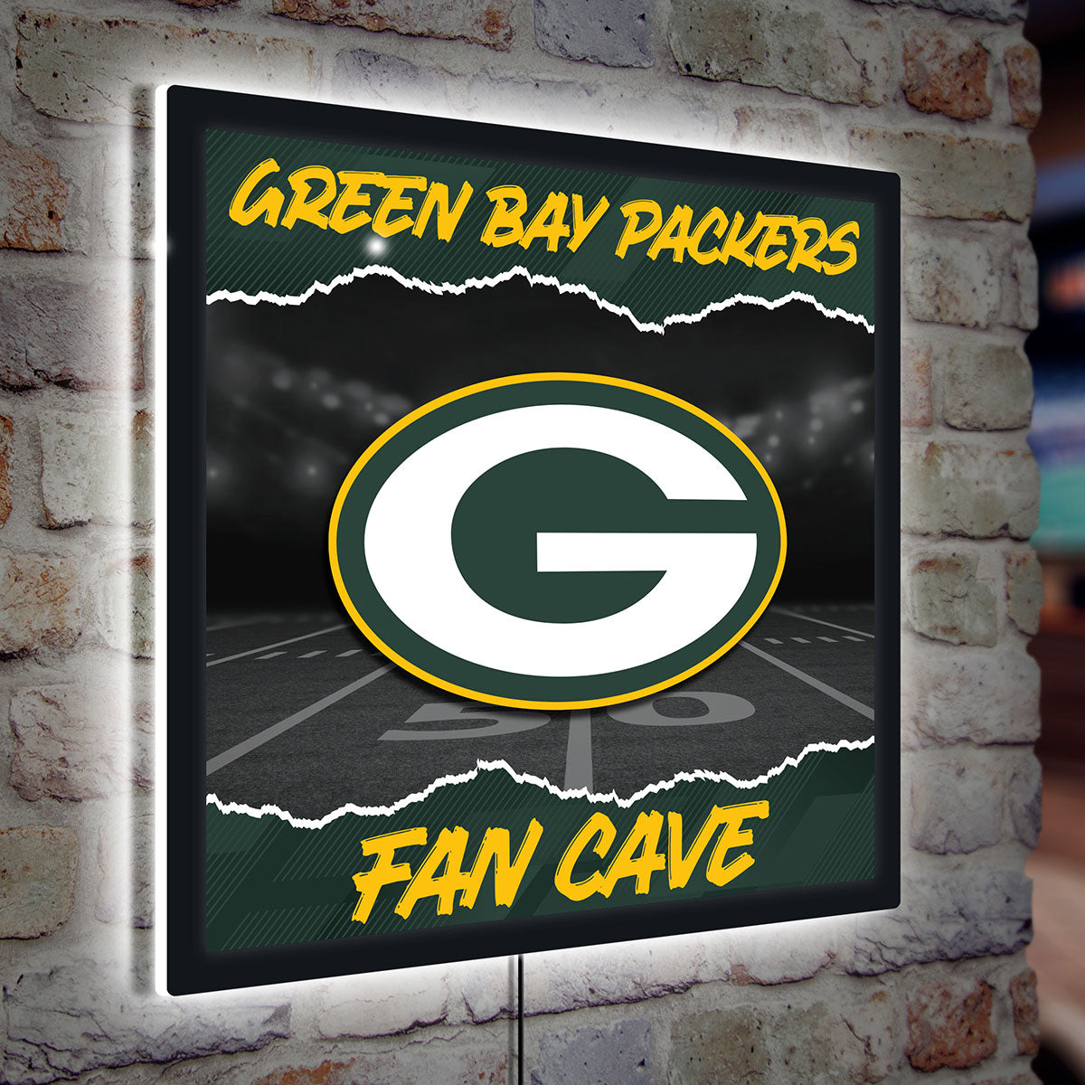 NFL LED Wall Panel