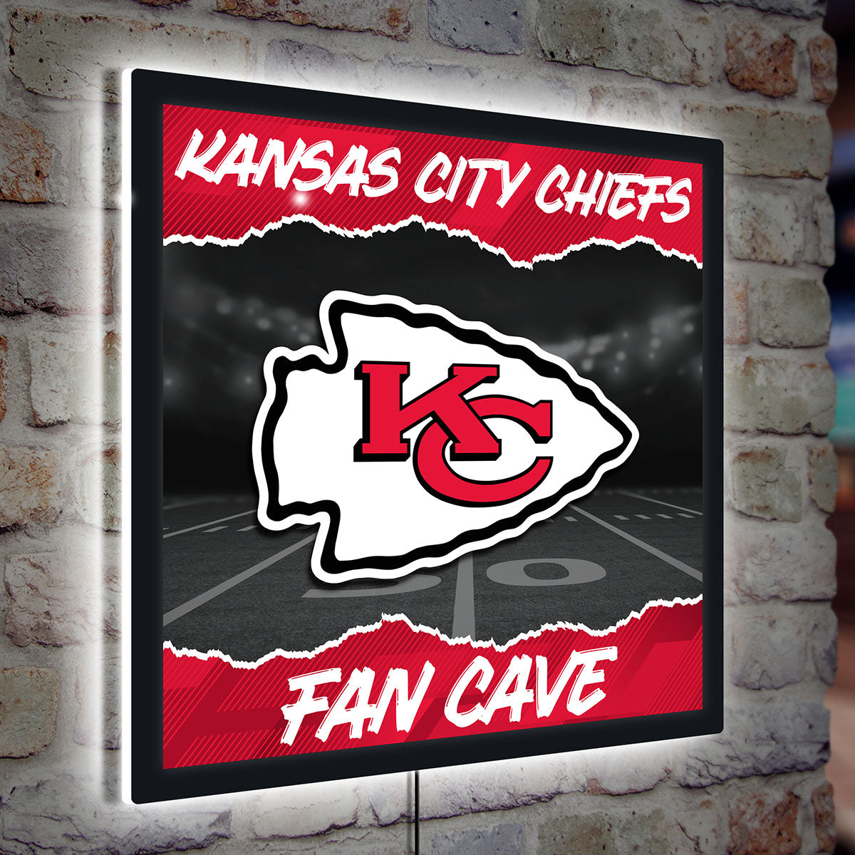 NFL LED Wall Panel
