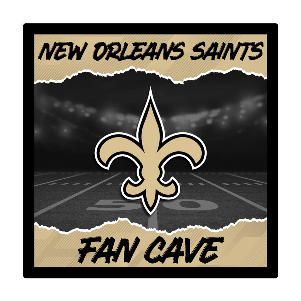 NFL LED Wall Panel