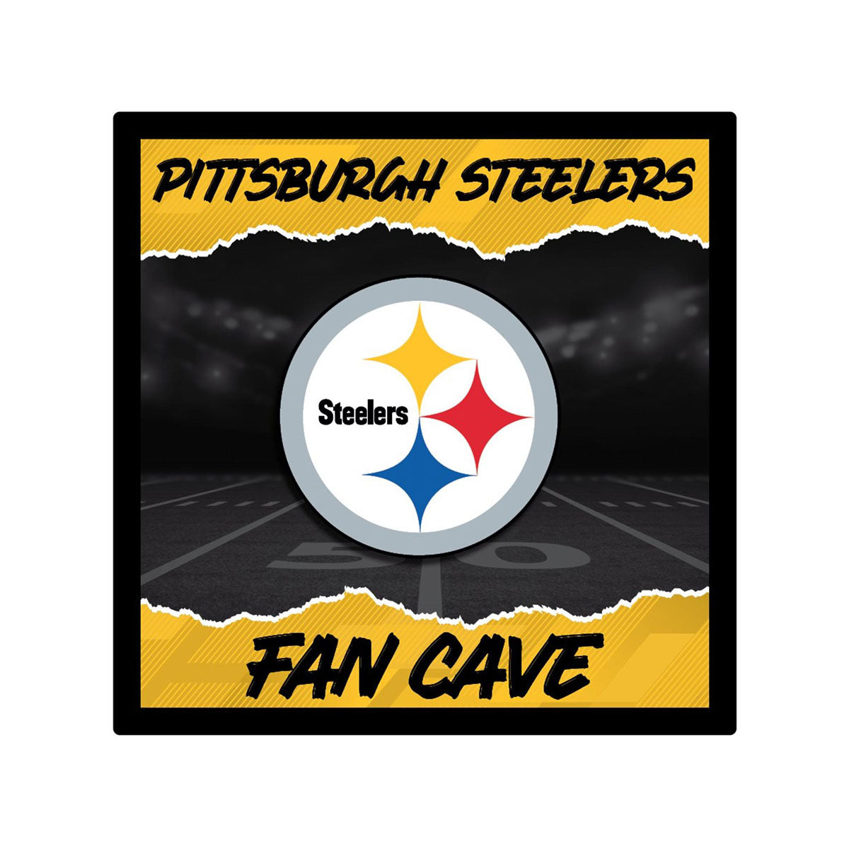 NFL LED Wall Panel