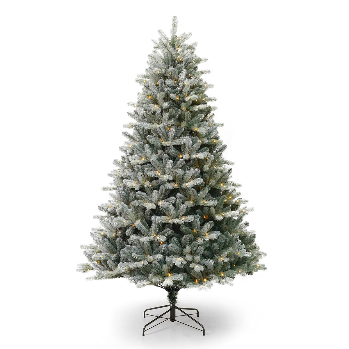 7,5 ft Blauwspar kerstboom