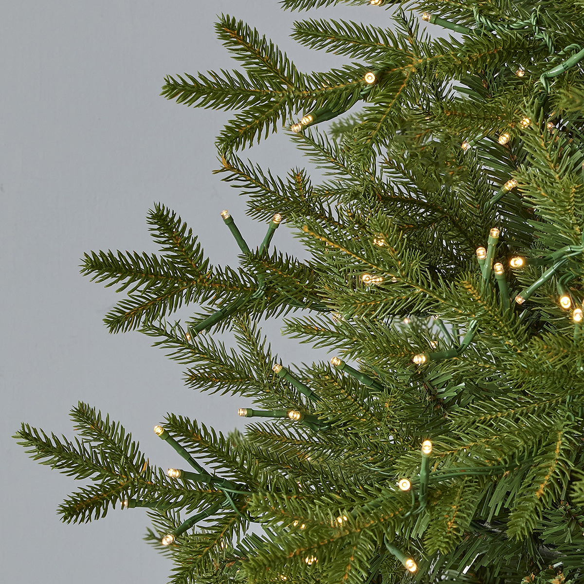 2,25 m Tannen-Weihnachtsbaum