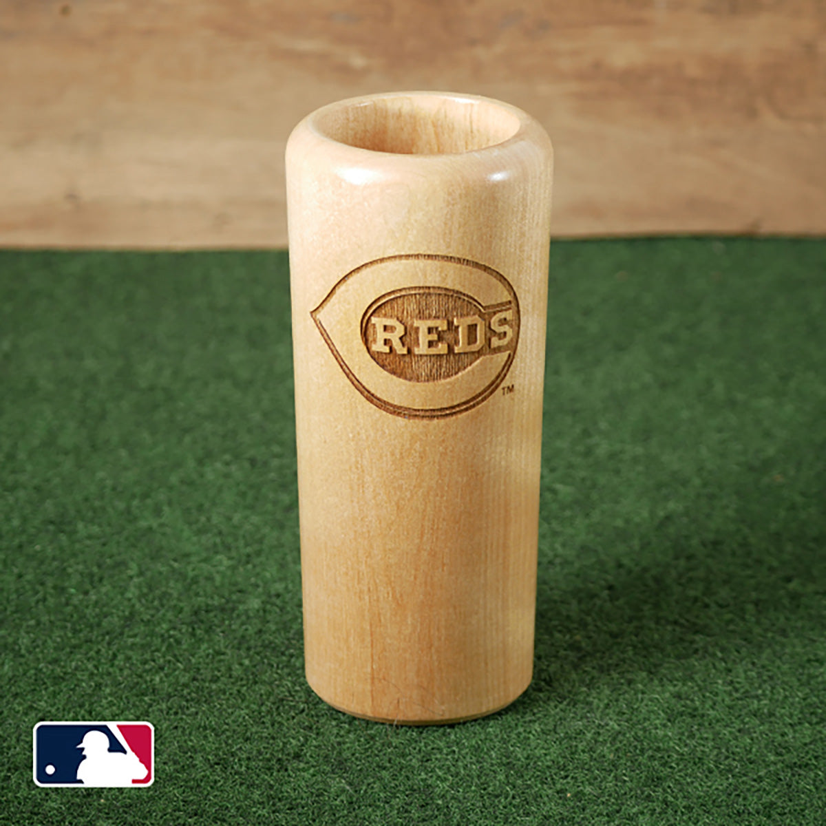 9 oz Baseballschläger-Becher