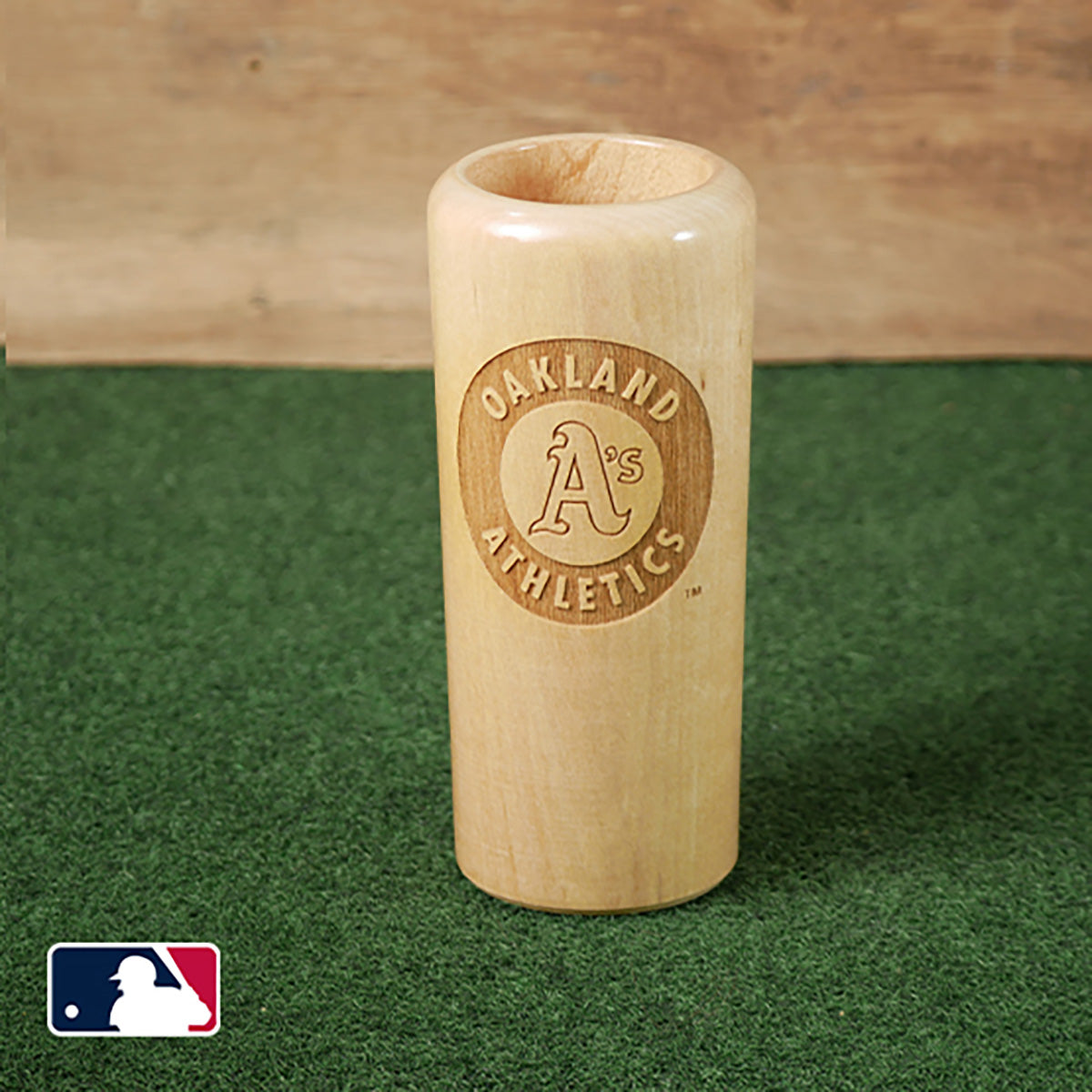 9 oz Baseballschläger-Becher