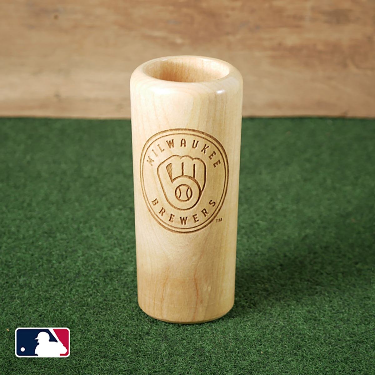 9 oz Baseballschläger-Becher
