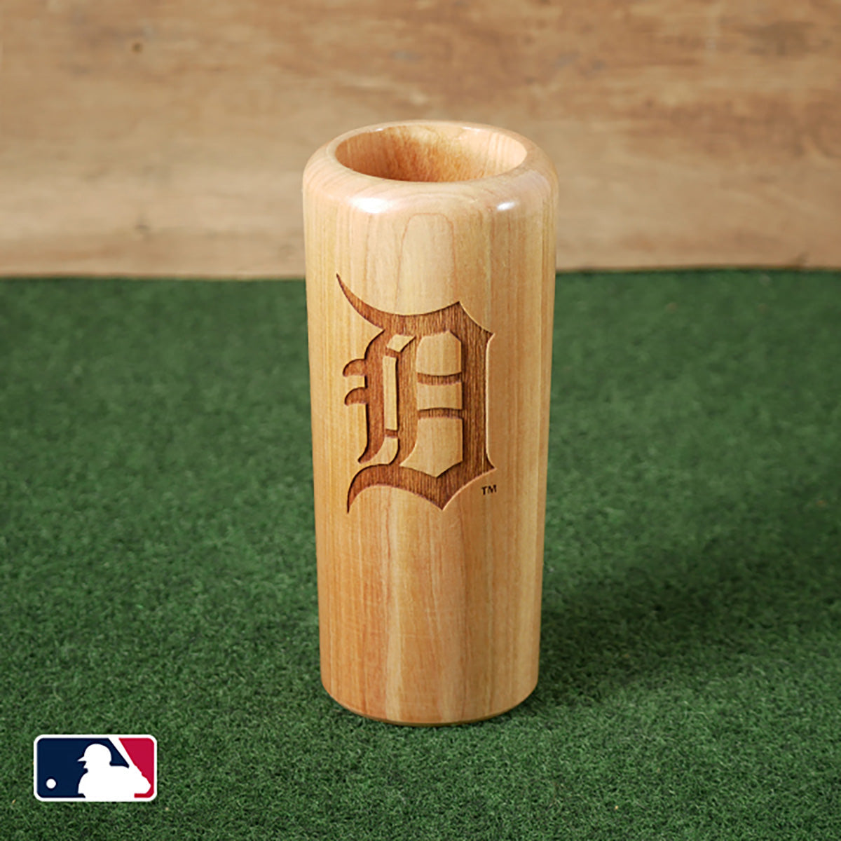 9 oz Baseballschläger-Becher