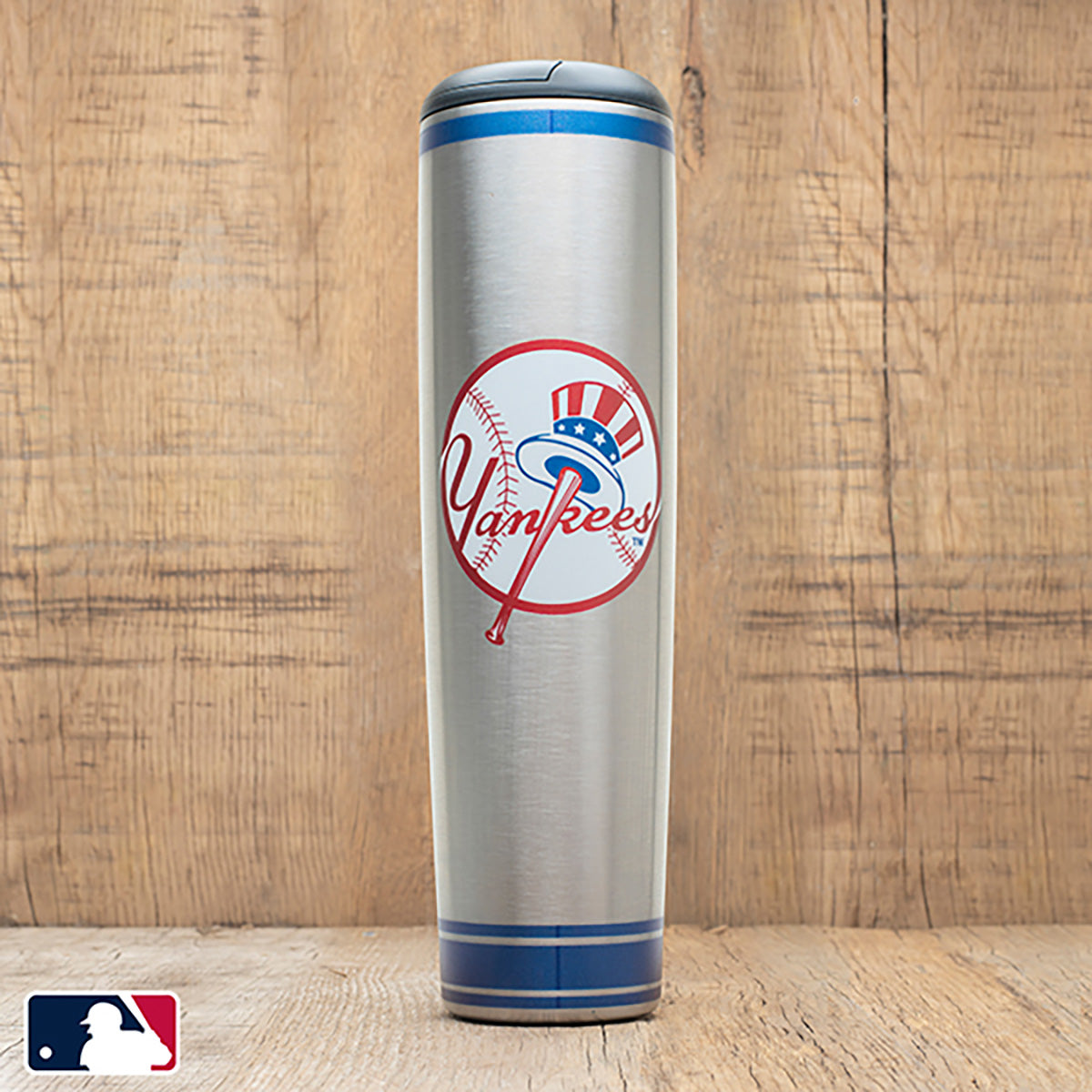 Tarro de metal para béisbol de 20 oz