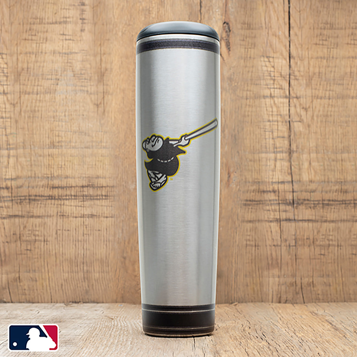 Tarro de metal para béisbol de 20 oz