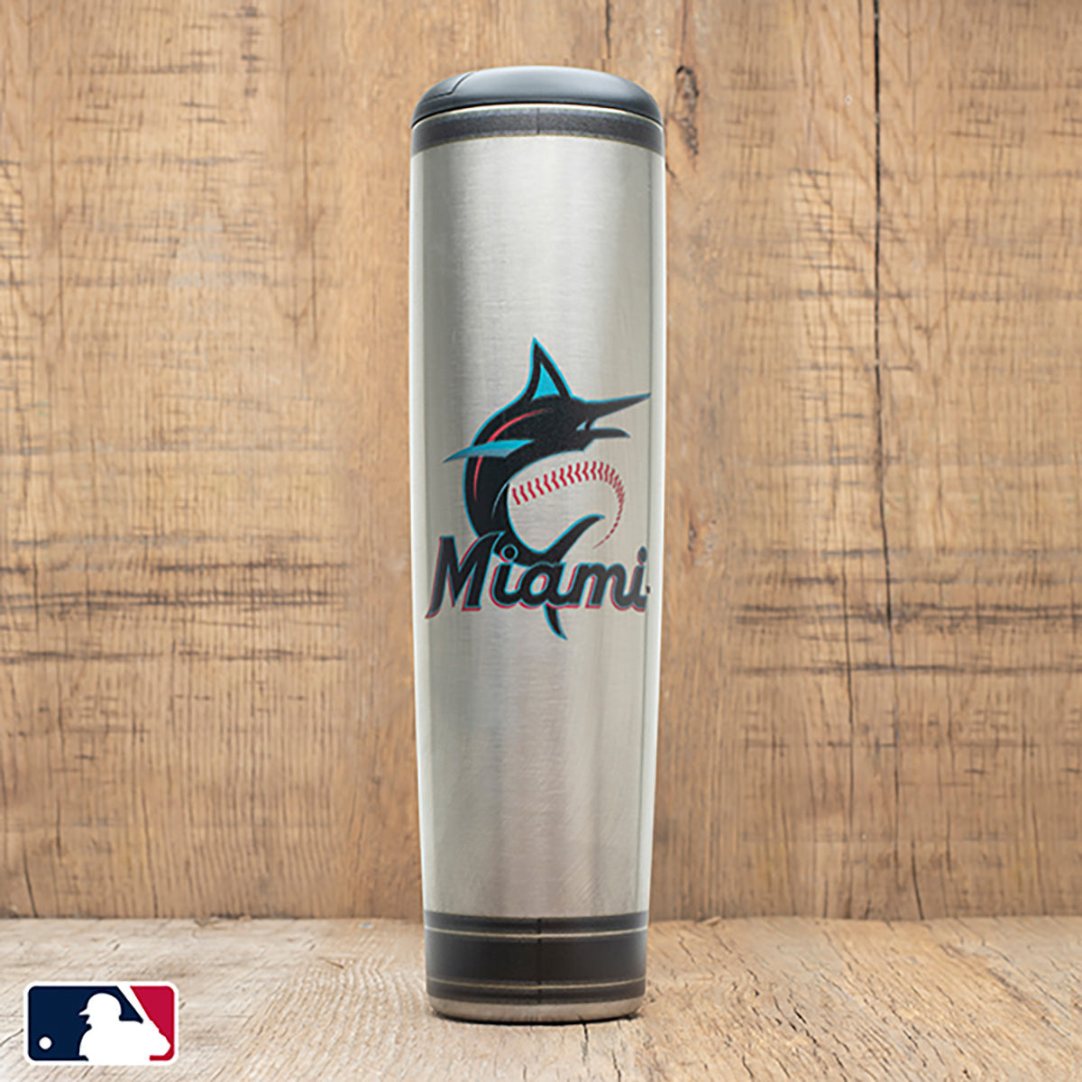 Tarro de metal para béisbol de 20 oz