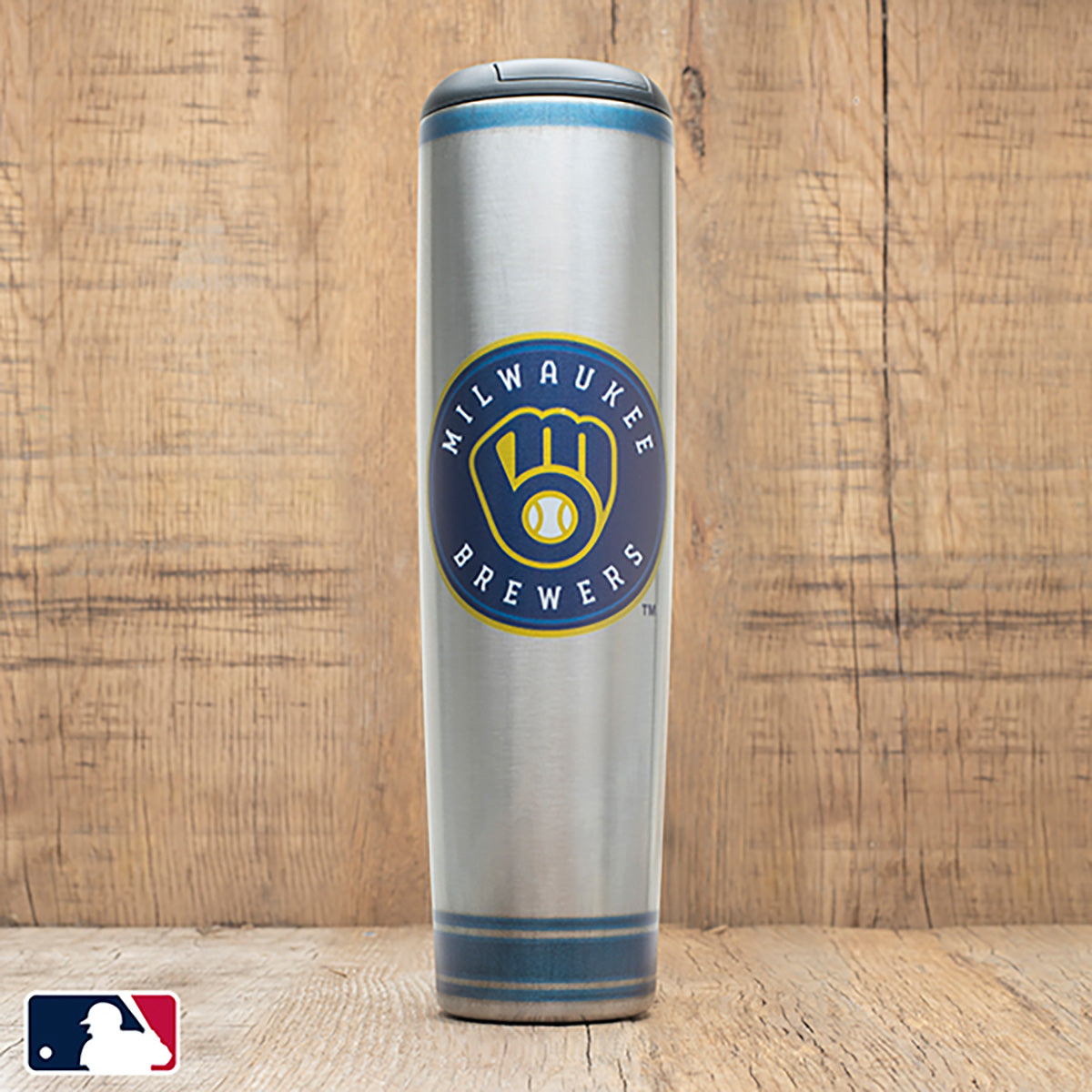 Tarro de metal para béisbol de 20 oz