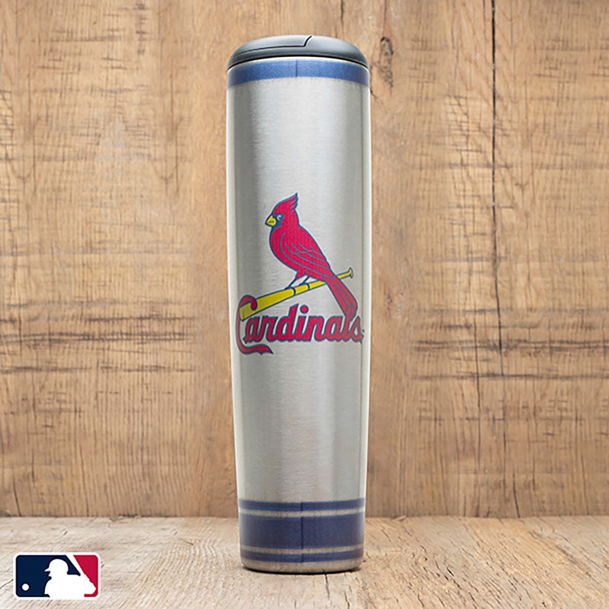 Tarro de metal para béisbol de 20 oz