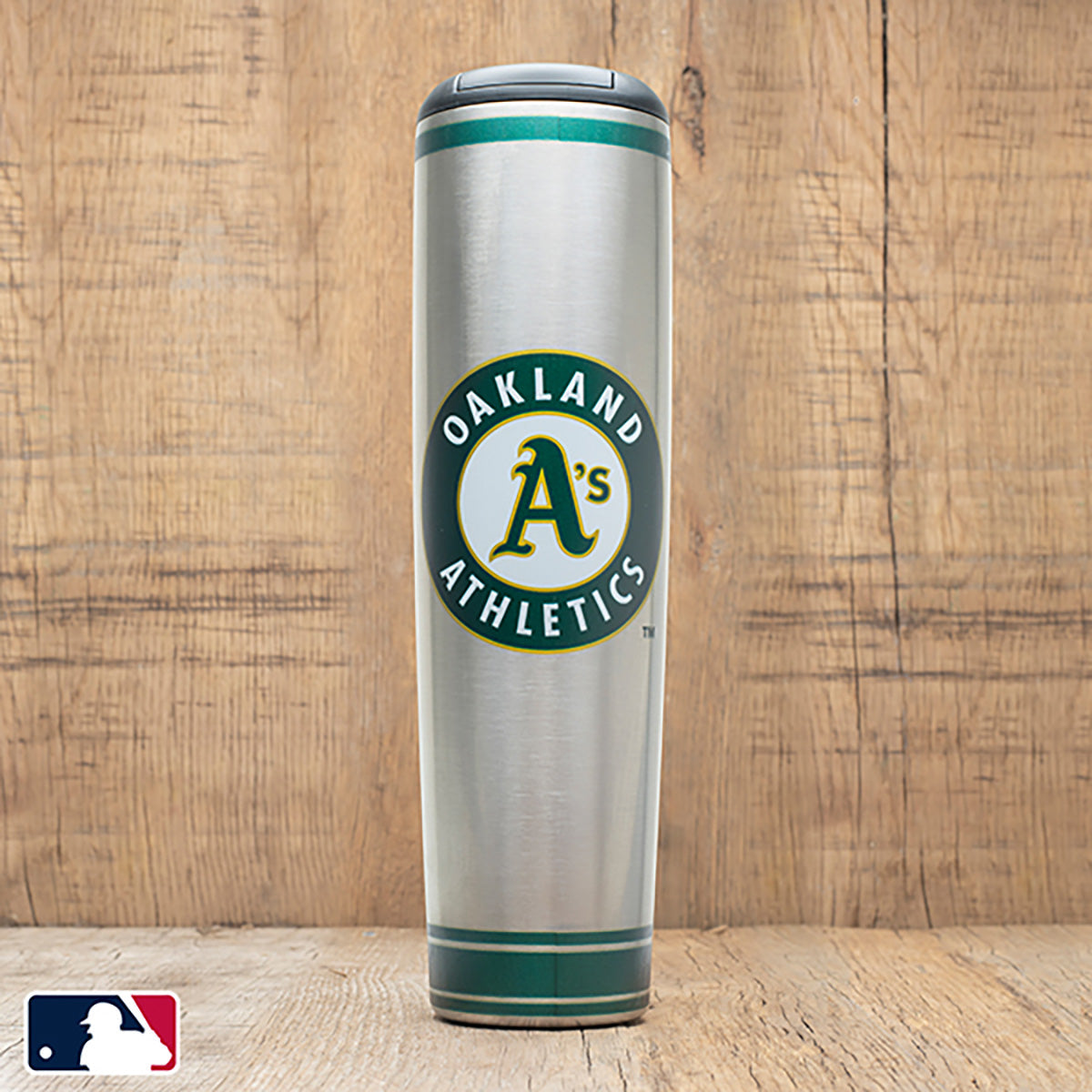 Tarro de metal para béisbol de 20 oz