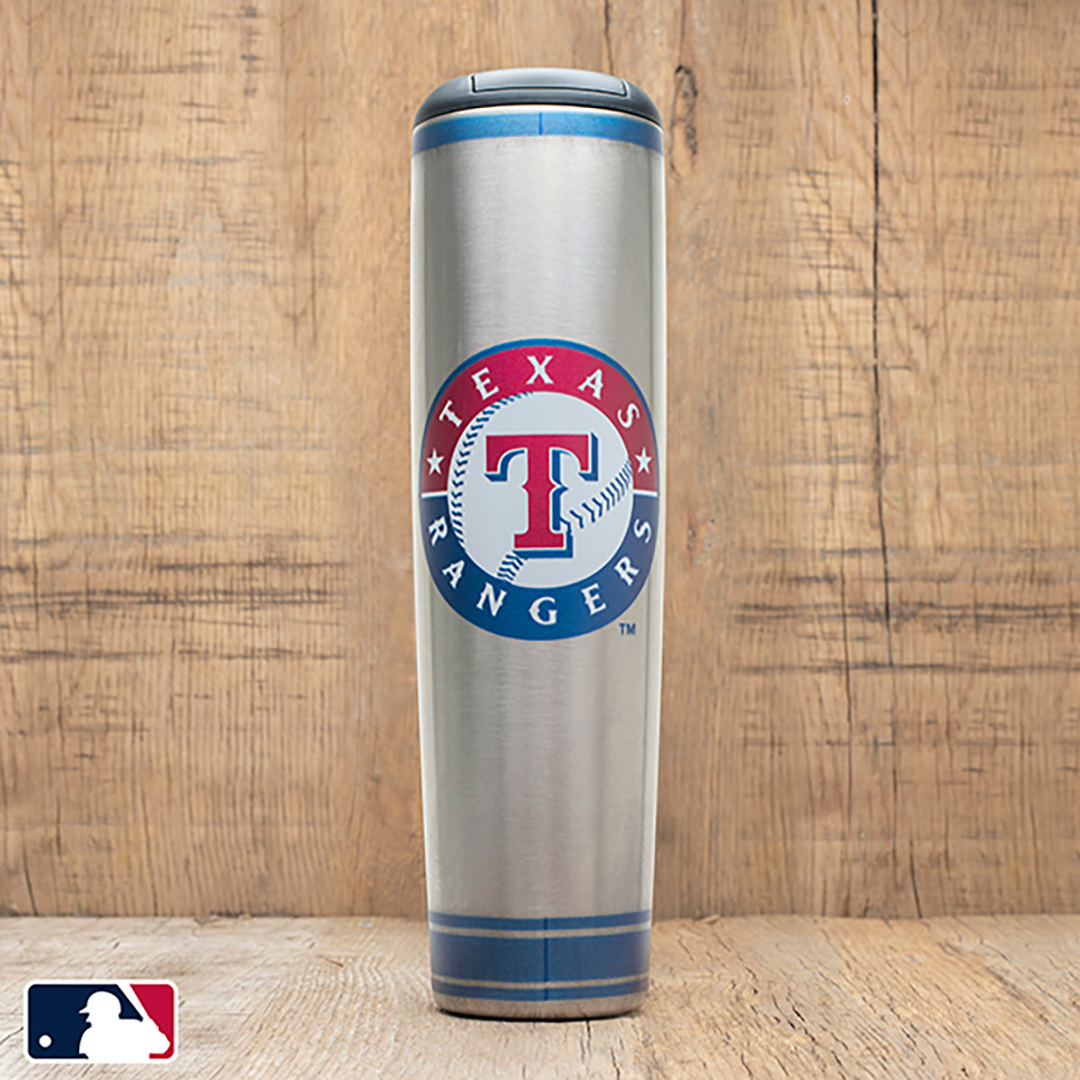 Tarro de metal para béisbol de 20 oz