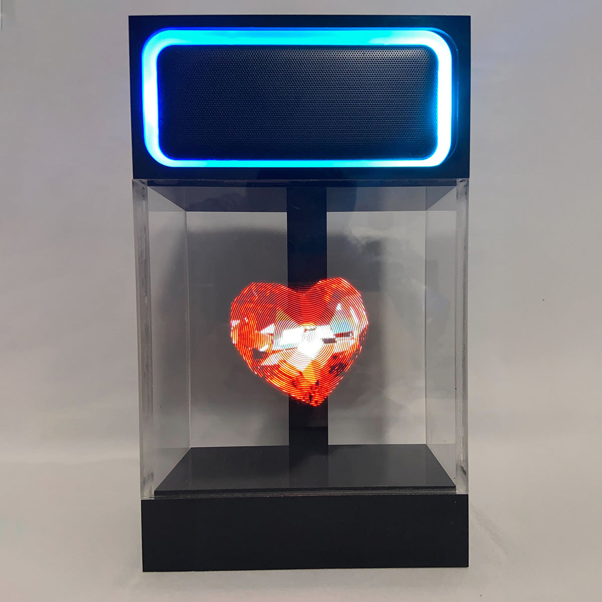 Altavoz inalámbrico holográfico
