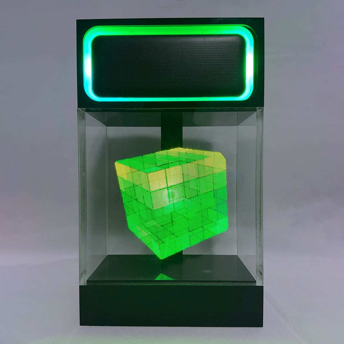 Altavoz inalámbrico holográfico