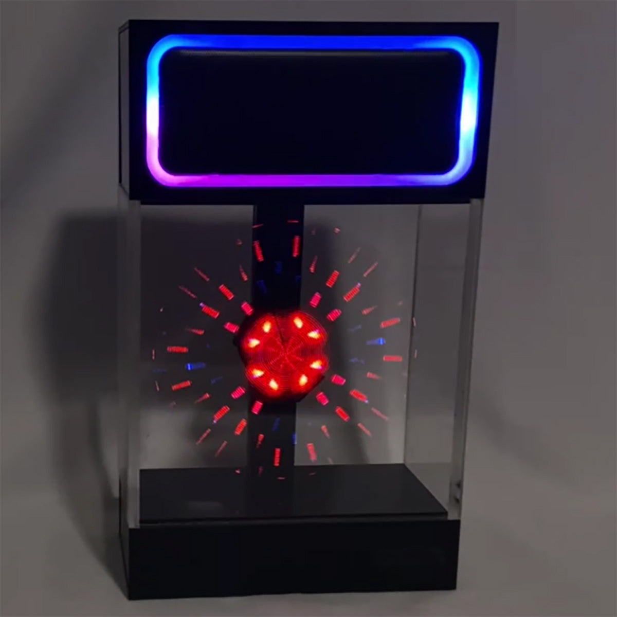 Altavoz inalámbrico holográfico