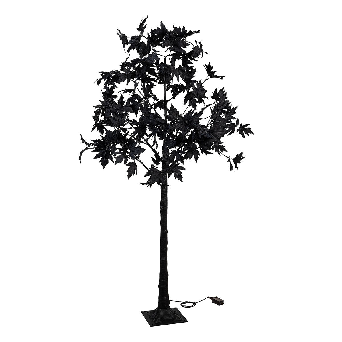 Indoor/Outdoor LED Black Maple Tree