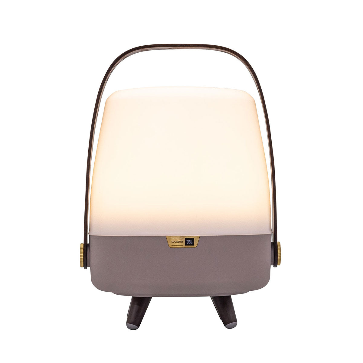Draagbare JBL-speakerlamp