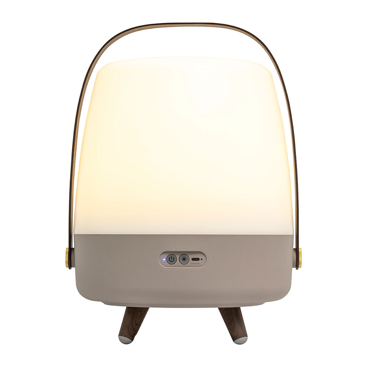 Draagbare JBL-speakerlamp