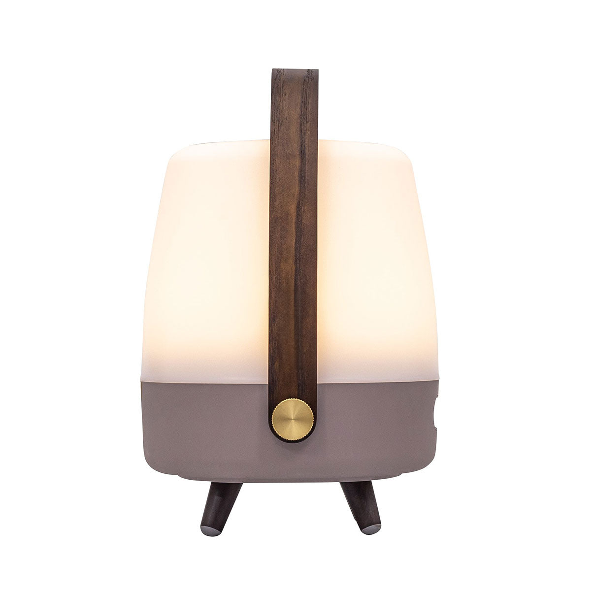 Draagbare JBL-speakerlamp