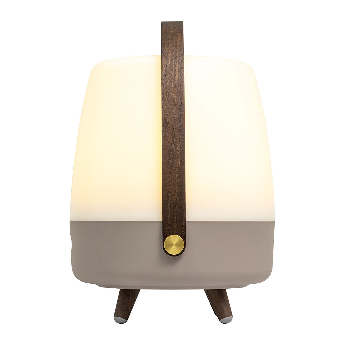 Draagbare JBL-speakerlamp