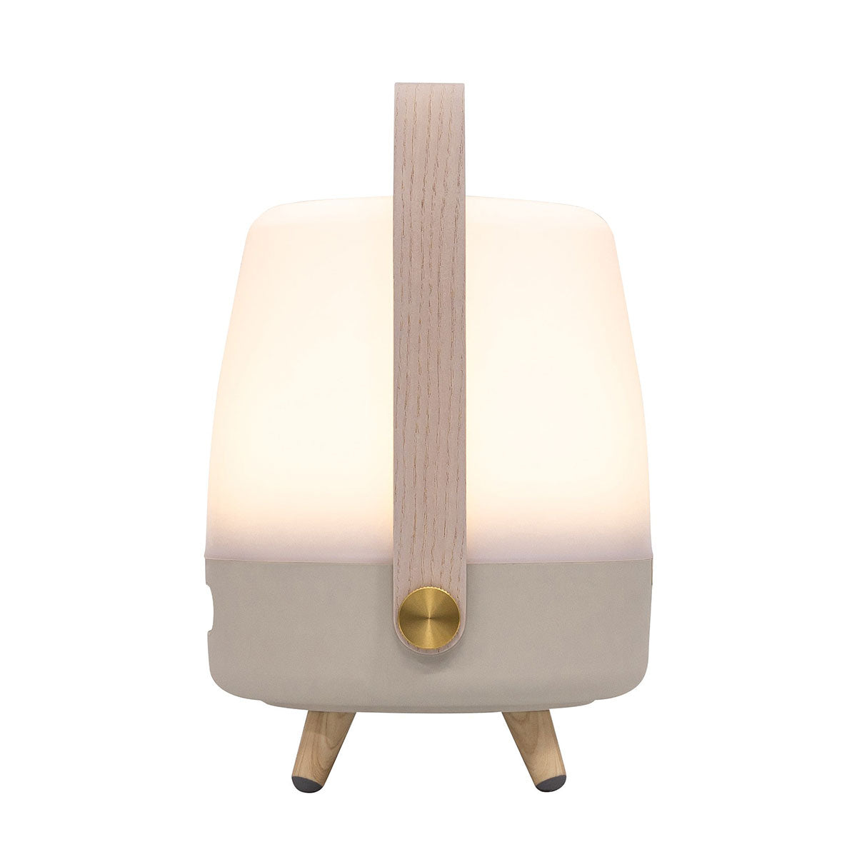 Draagbare JBL-speakerlamp