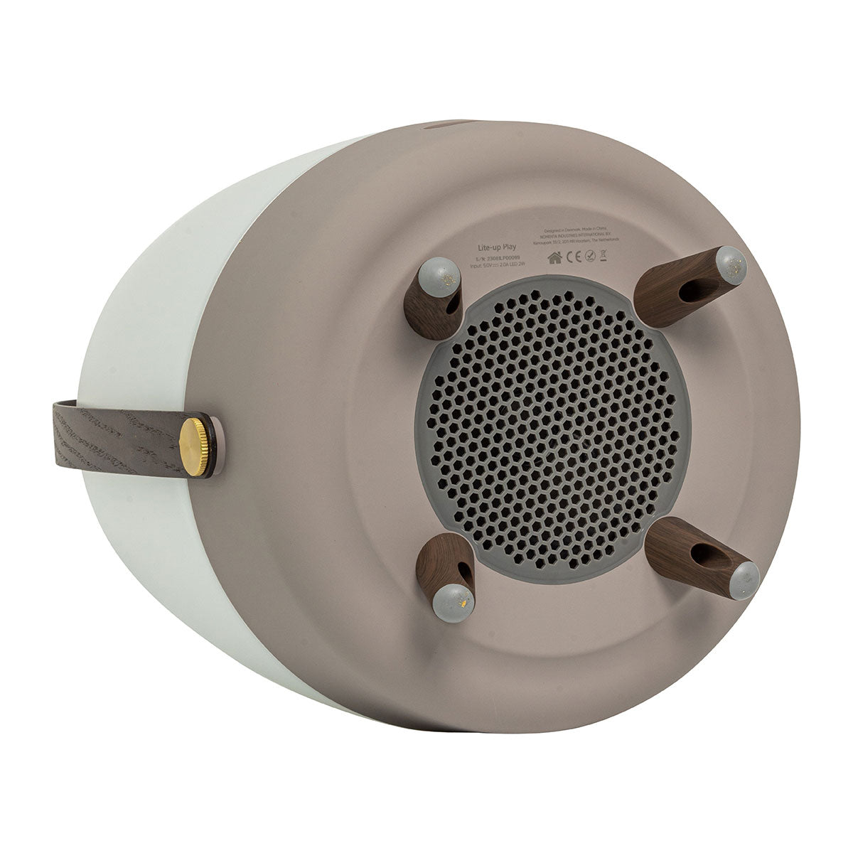 Draagbare JBL-speakerlamp