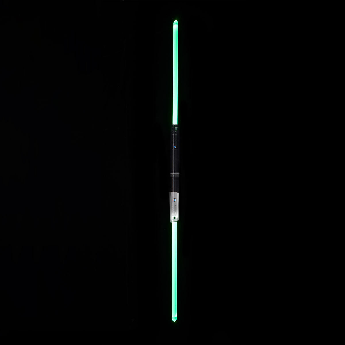 Espadas láser con luz y sonido – Set doble conectable