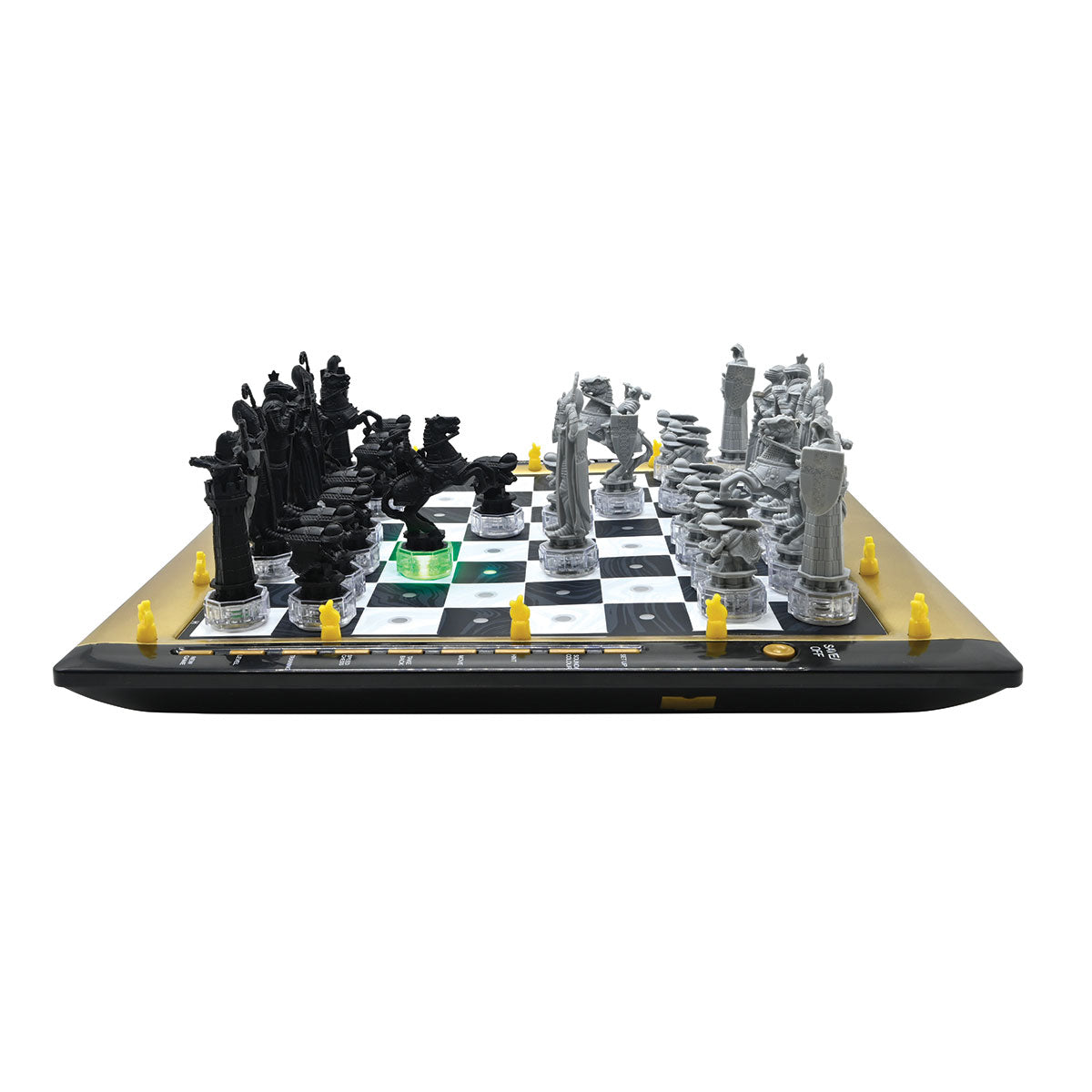 Harry Potter Chess Game with Lights and Sounds