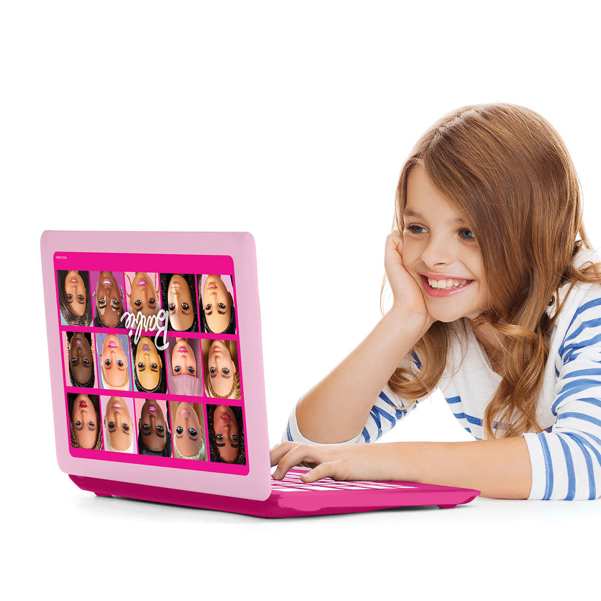 Barbie zweisprachiger, sprechender Lernlaptop