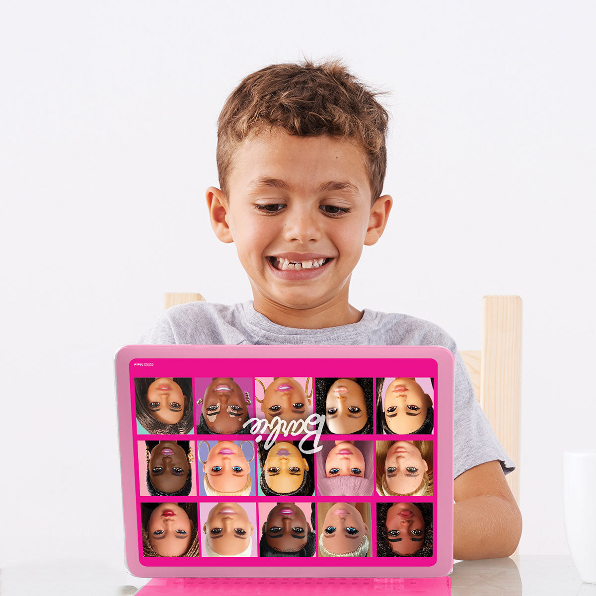Barbie zweisprachiger, sprechender Lernlaptop