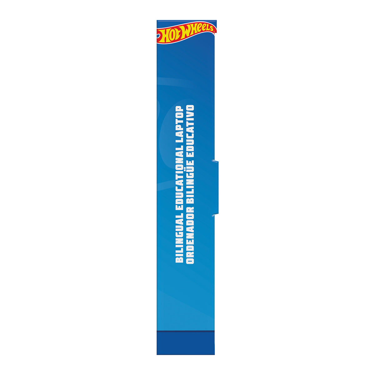 Hot Wheels Bilingual Talking Educational Laptop