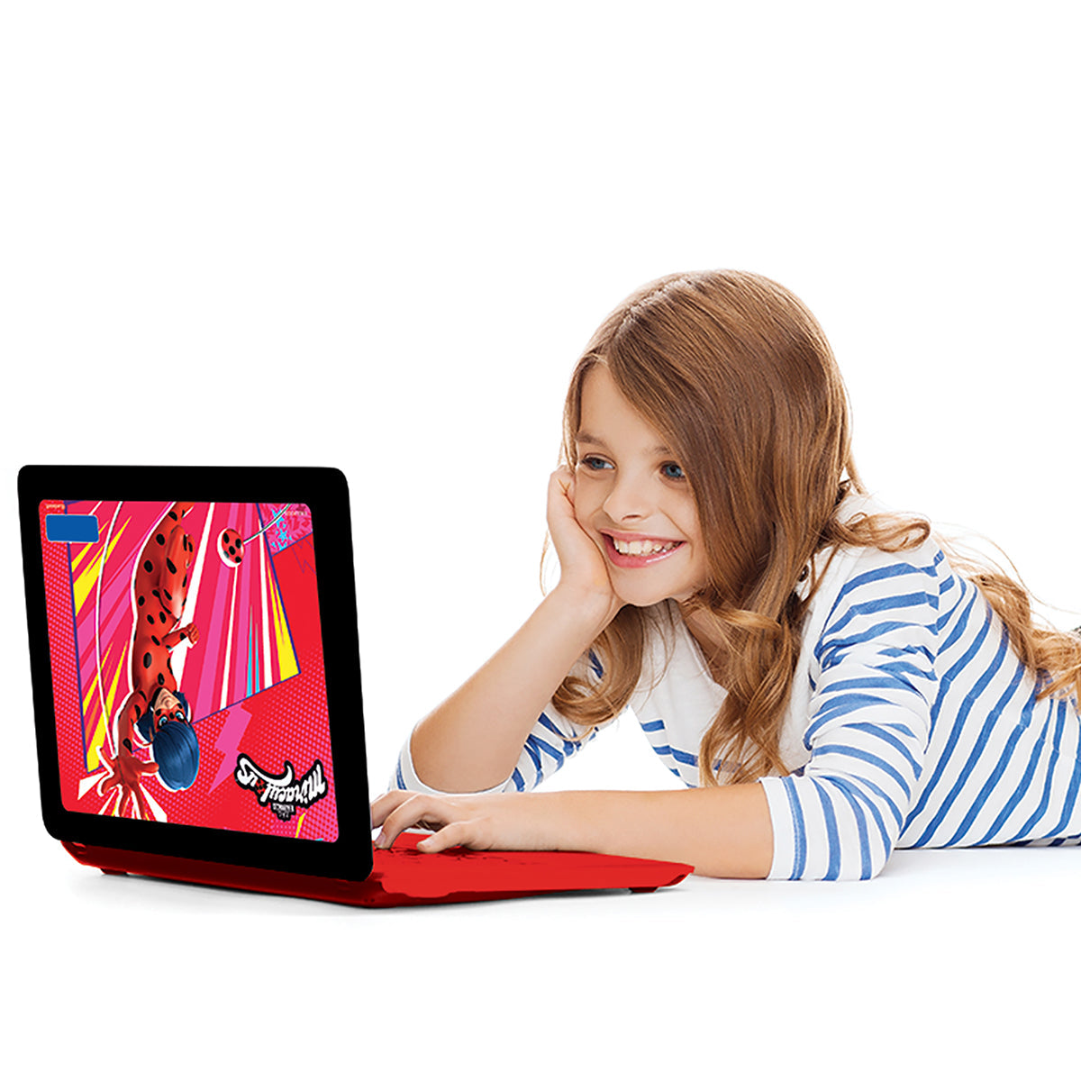 Miraculous zweisprachiger, sprechender Lern-Laptop