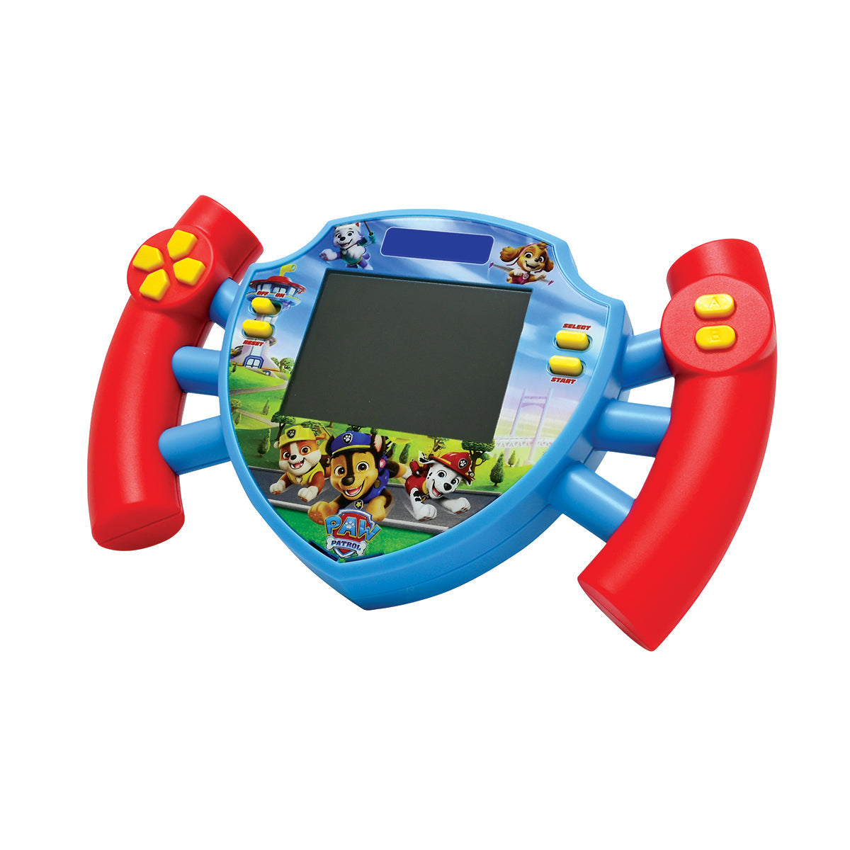 Consola arcade de Paw Patrol con control por gestos