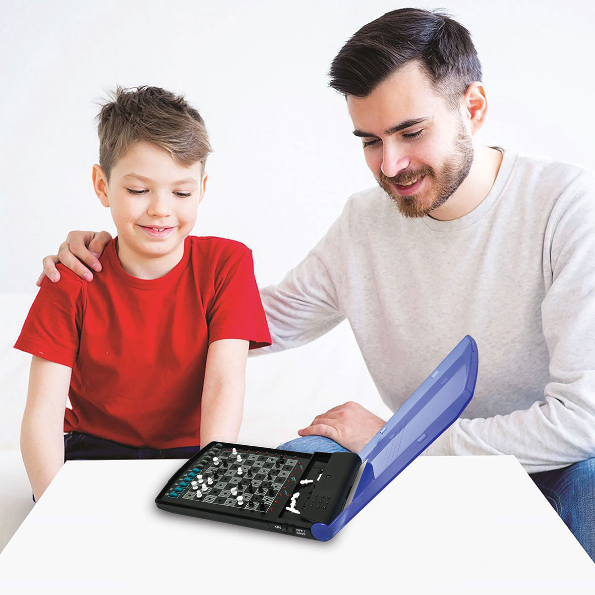 Tragbares elektronisches Schachspiel